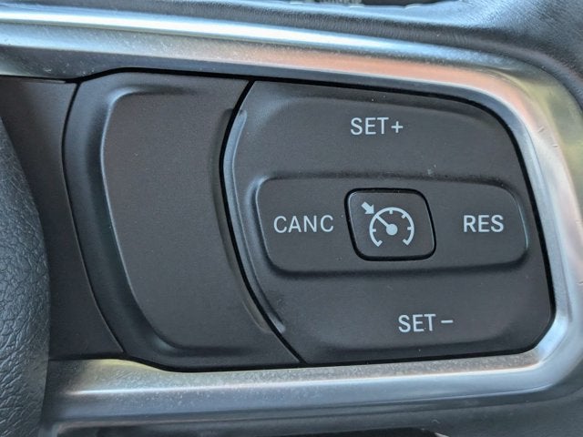 2018 Jeep Wrangler Unlimited Unlimited Sahara