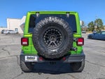 2018 Jeep Wrangler Unlimited Unlimited Sahara
