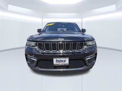 2024 Jeep Grand Cherokee 4xe 4xe