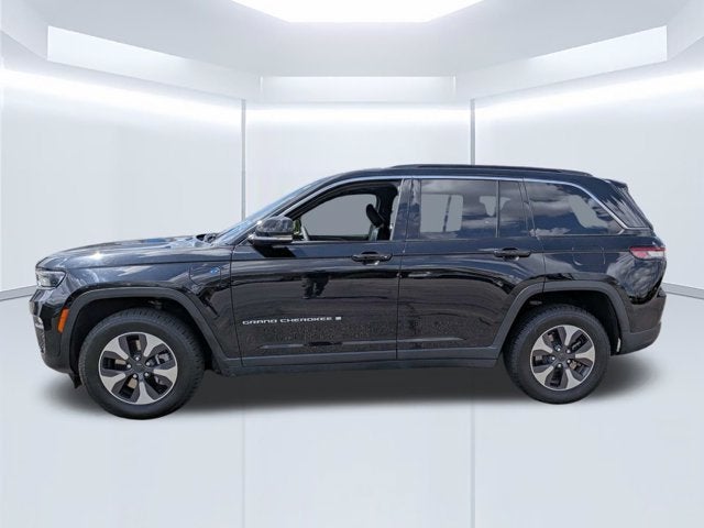 2024 Jeep Grand Cherokee 4xe 4xe