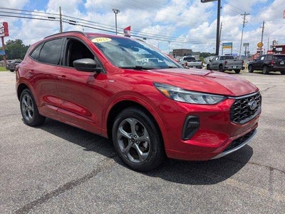 2023 Ford Escape ST-Line