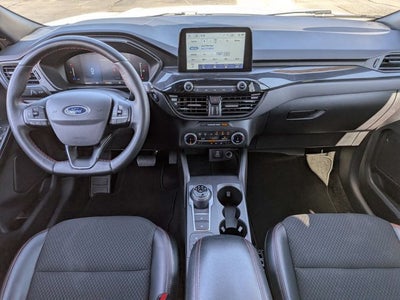 2025 Ford Escape ST-Line Select