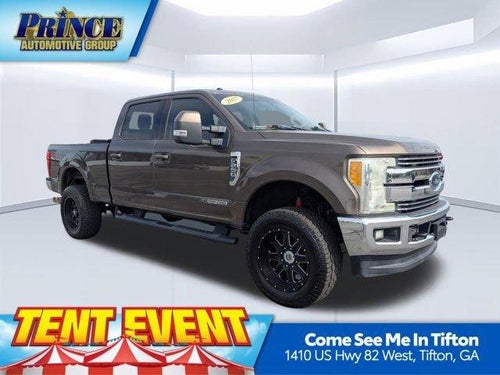 2017 Ford Super Duty F-250 SRW Lariat