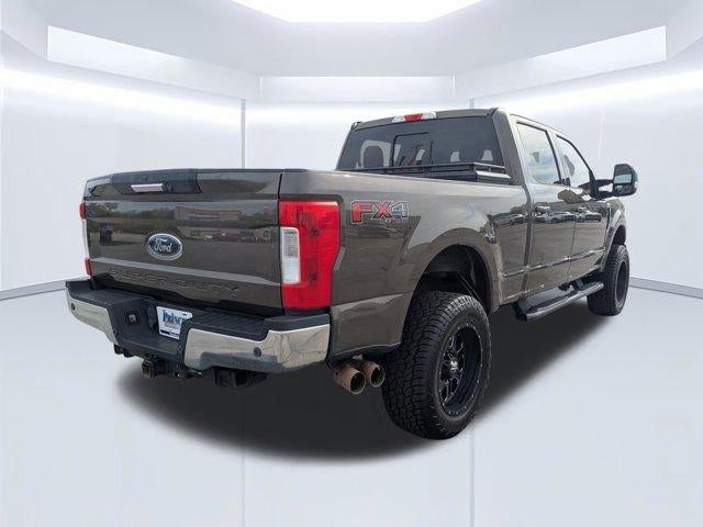 2017 Ford Super Duty F-250 SRW Lariat