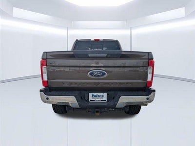 2017 Ford Super Duty F-250 SRW Lariat