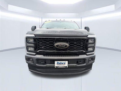 2025 Ford Super Duty F-250 SRW XL