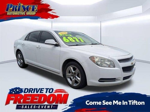 2010 Chevrolet Malibu LT w/1LT