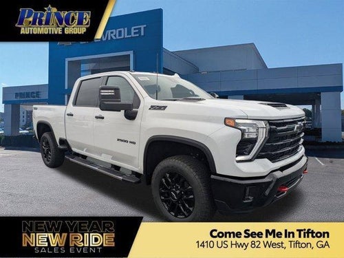 2026 Chevrolet Silverado 2500 HD LTZ