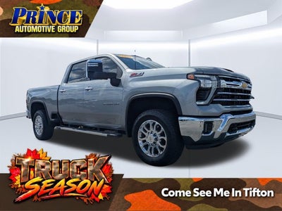 2025 Chevrolet Silverado 2500 HD LTZ