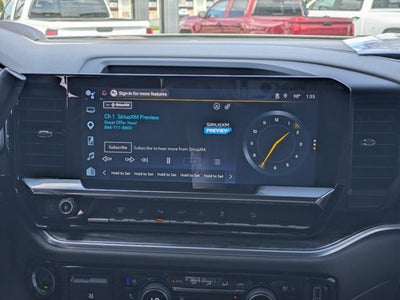2025 Chevrolet Silverado 2500 HD LTZ
