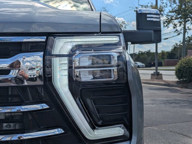 2025 Chevrolet Silverado 2500 HD LTZ