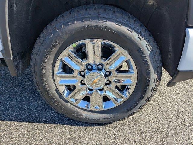 2026 Chevrolet Silverado 3500 HD High Country