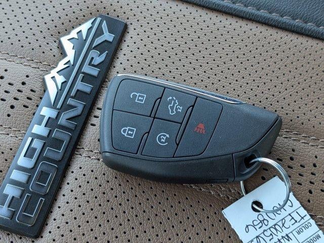 2026 Chevrolet Silverado 3500 HD High Country