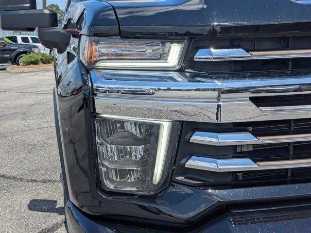 2022 Chevrolet Silverado 2500 HD High Country