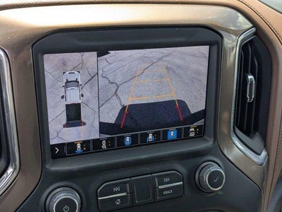 2022 Chevrolet Silverado 2500 HD High Country