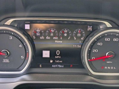 2022 Chevrolet Silverado 2500 HD High Country