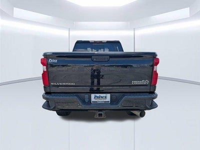 2022 Chevrolet Silverado 2500 HD High Country
