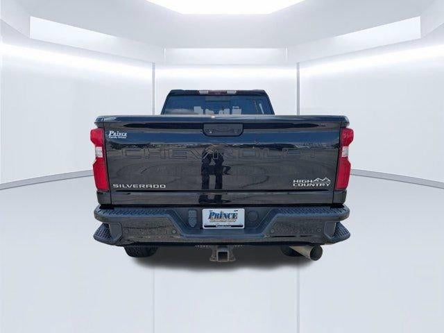 2022 Chevrolet Silverado 2500 HD High Country