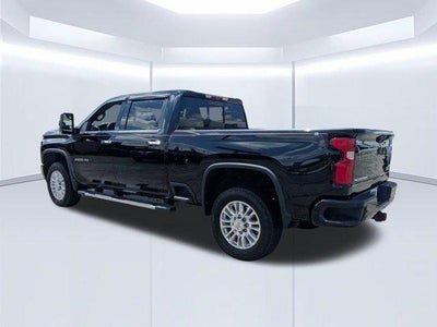 2022 Chevrolet Silverado 2500 HD High Country