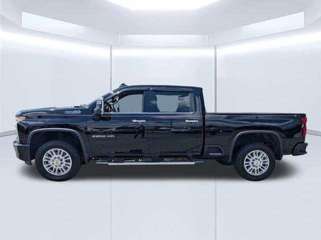 2022 Chevrolet Silverado 2500 HD High Country