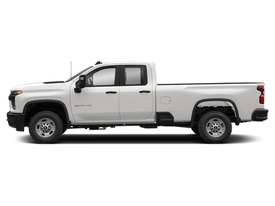 2022 Chevrolet Silverado 2500 HD Base