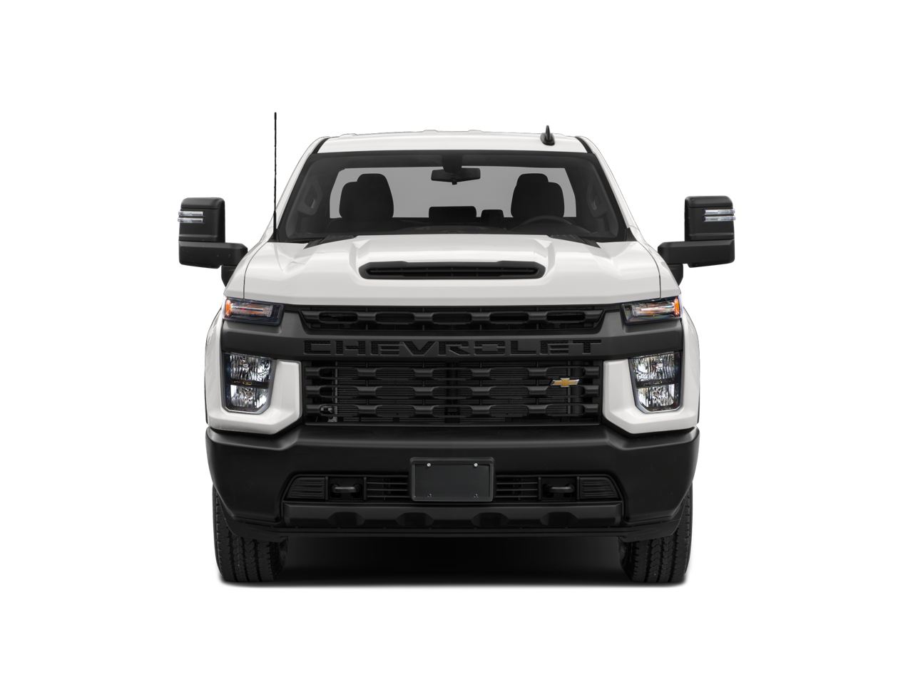 2022 Chevrolet Silverado 2500 HD Base