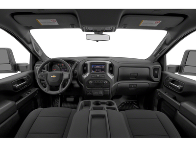 2022 Chevrolet Silverado 2500 HD Base