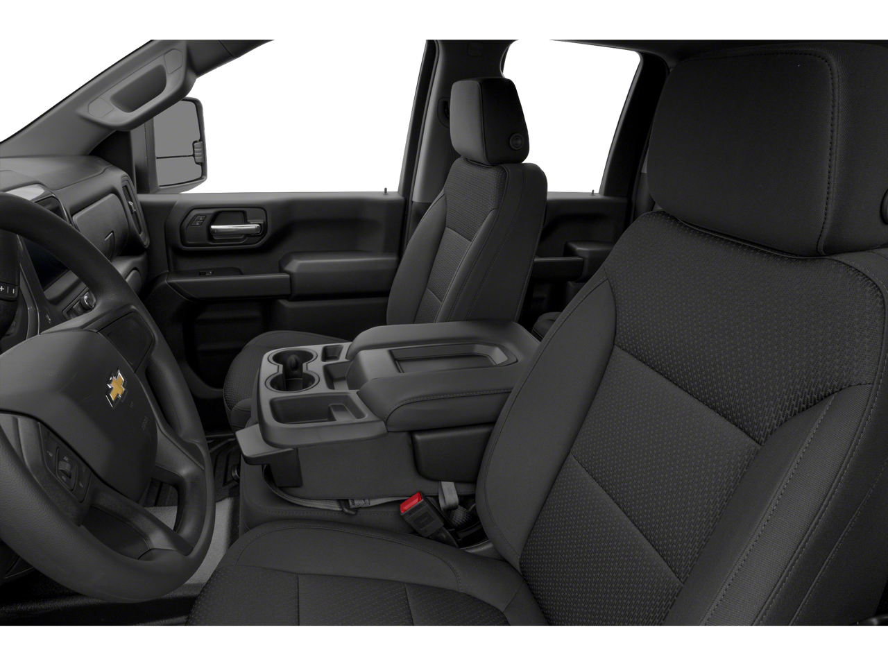 2022 Chevrolet Silverado 2500 HD Base