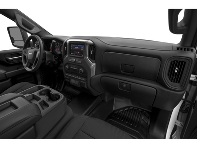2022 Chevrolet Silverado 2500 HD Base