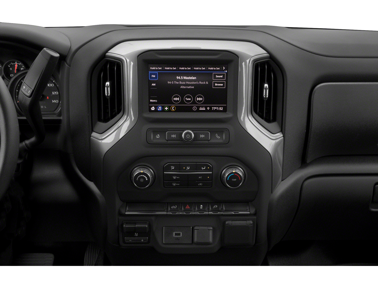 2022 Chevrolet Silverado 2500 HD Base