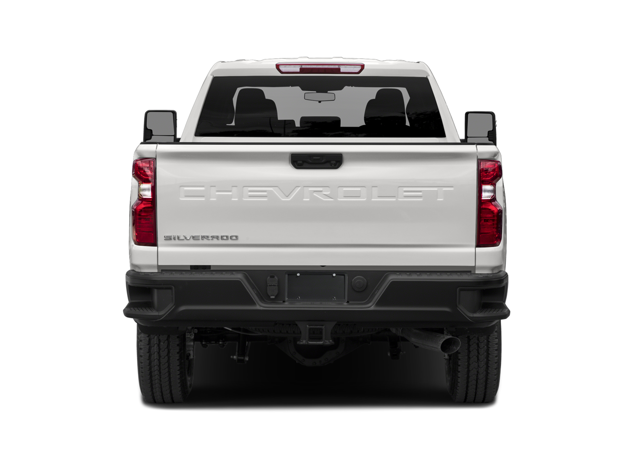 2022 Chevrolet Silverado 2500 HD Base