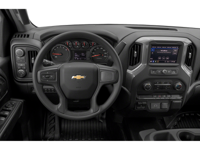 2022 Chevrolet Silverado 2500 HD Base