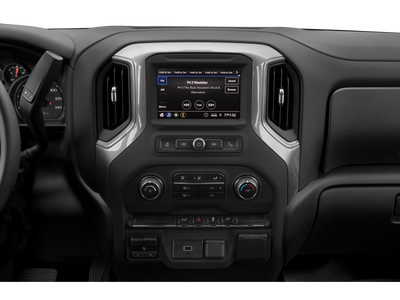 2022 Chevrolet Silverado 2500 HD Base