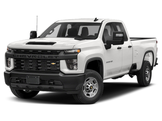 2022 Chevrolet Silverado 2500 HD Base