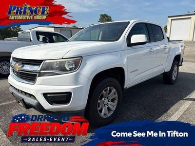 2018 Chevrolet Colorado 2WD LT