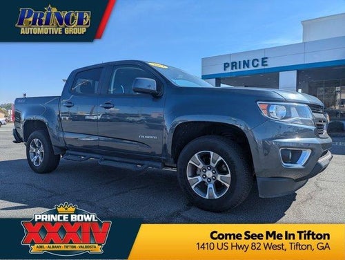 2019 Chevrolet Colorado 2WD Z71