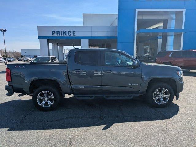 2019 Chevrolet Colorado 2WD Z71