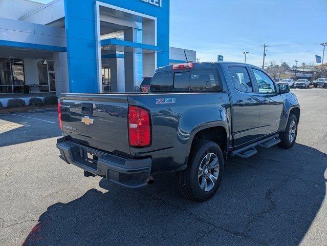 2019 Chevrolet Colorado 2WD Z71