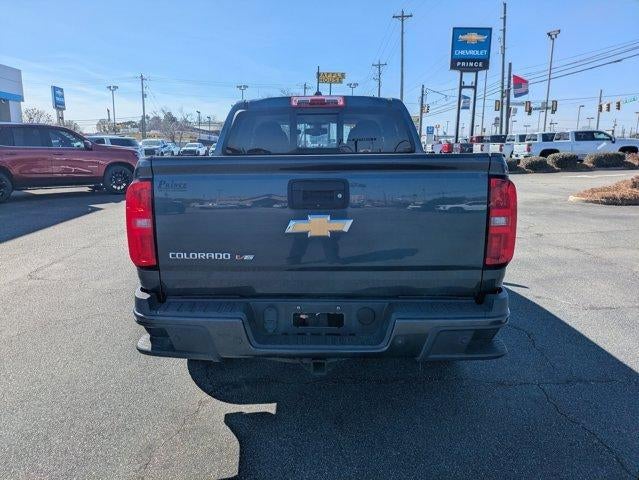 2019 Chevrolet Colorado 2WD Z71
