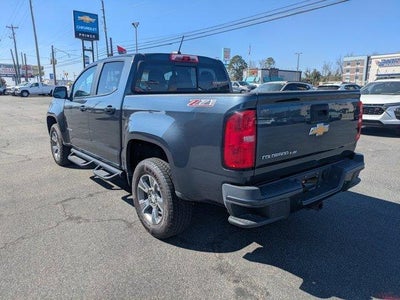 2019 Chevrolet Colorado 2WD Z71