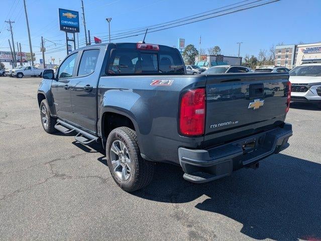 2019 Chevrolet Colorado 2WD Z71