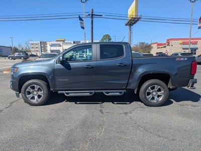2019 Chevrolet Colorado 2WD Z71