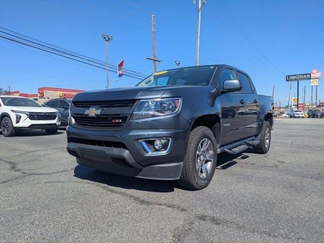 2019 Chevrolet Colorado 2WD Z71