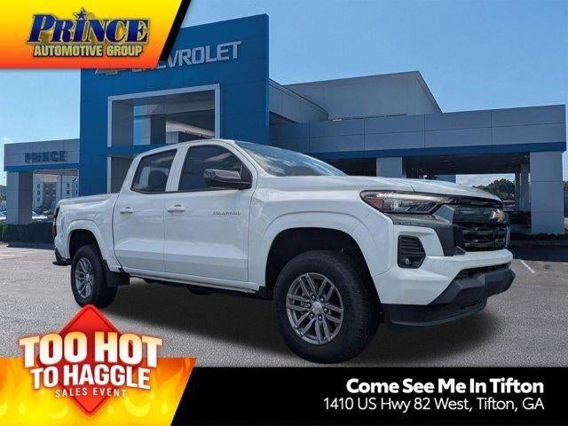 2025 Chevrolet Colorado WT/LT