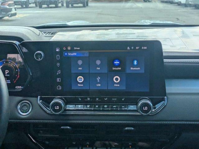 2025 Chevrolet Colorado WT/LT