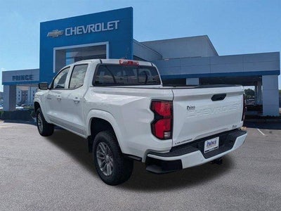 2025 Chevrolet Colorado WT/LT