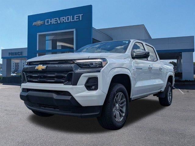 2025 Chevrolet Colorado WT/LT