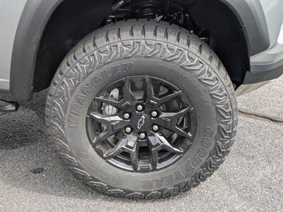 2025 Chevrolet Colorado ZR2