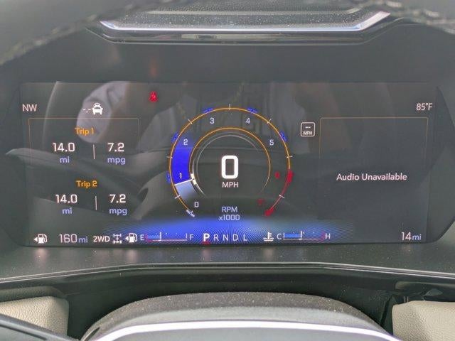 2025 Chevrolet Colorado ZR2