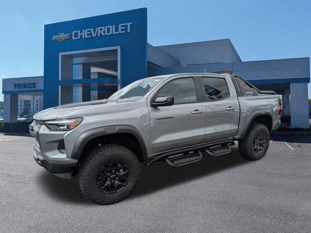 2025 Chevrolet Colorado ZR2